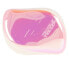 Фото #1 товара Tangle Teezer , Peine (Compact styler pink holographic) - 1 Unidad Для взрослых плоская широкая щетка для волос Розовый, Белый 1 шт 5060173376017
