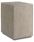Фото #4 товара Fresh Perspectives 24" Wood Dovetail Joinery Mobile File Cabinet