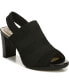 ფოტო #1 პროდუქტის Women's Afton Slingback Peep Toe Sandals