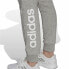 Фото #5 товара Длинные спортивные штаны Adidas Essentials Fleece Logo Женщина Серый