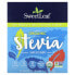 Wisdom Natural, SweetLeaf, органический подсластитель на основе стевии, 35 пакетиков, 28,3 г (1 унция)