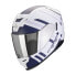 SCORPION EXO-520 EVO AIR Banshee full face helmet