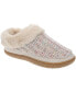 Фото #1 товара Women's Celia Knit Clogs