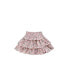 Child Hudson Garden Printed Chiffon Woven Skirt