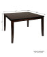 Фото #6 товара Leona Counter Height Square Table