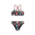 Фото #1 товара O'Neill Mix And Match Tropices Bikini Jr Swimsuit 92800613954