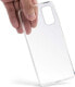 Фото #9 товара Чехол для смартфона Puro Nude 0.3 Samsung S20 G980 Transparent 0.3mm SGS11L03NUDETR