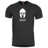 ფოტო #2 პროდუქტის PENTAGON Ageron Spartan Helmet short sleeve T-shirt