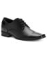 ფოტო #2 პროდუქტის Men's Brodie Lace Up Dress Oxford