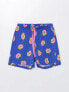 Фото #8 товара Пижама LCW Young с шортами и короткими рукавами