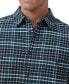 Фото #1 товара Men's Brooklyn Long Sleeve Shirt
