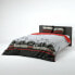 Duvet cover set Vision New York Grey