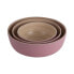 Фото #7 товара Schale Bowl Set Puro Round