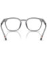 ფოტო #4 პროდუქტის Men's Square Eyeglasses, BE2370U53-O