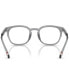 Men's Square Eyeglasses, BE2370U53-O