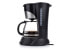 TriStar CM-1235 Coffee maker - Drip coffee maker - 0.75 L - Ground coffee - 700 W - Black - Stainless steel