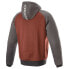 ALPINESTARS Chrome Sport full zip sweatshirt