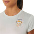 ფოტო #4 პროდუქტის ASICS Fujitrail Logo short sleeve T-shirt