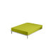 Fitted sheet Alexandra House Living Pistachio 150 x 190/200 cm