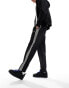 Фото #1 товара adidas Originals basketball track pants in black