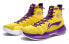 Фото #3 товара Кроссовки Li-Ning YuShuai 13 Lakers Purple Gold
