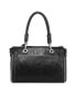 ფოტო #12 პროდუქტის Women's Genuine Leather Lily Satchel Bag
