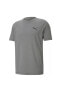 Фото #1 товара ACTIVE Small Logo Tee Gray Violet