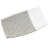 Centerpiece Alexandra House Living White Silver 40 x 25 x 5 cm