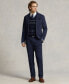 ფოტო #5 პროდუქტის Men's Stretch Chino Suit Trousers