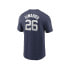 Фото #1 товара New York Yankees Men's Name and Number Player T-Shirt - DJ LeMahieu