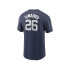 ფოტო #1 პროდუქტის New York Yankees Men's Name and Number Player T-Shirt - DJ LeMahieu