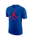 ფოტო #3 პროდუქტის Men's Royal Philadelphia 76ers Essential T-shirt