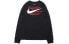 Фото #3 товара Футболка Nike Sportswear Swoosh LS Tee T CK2259-010