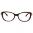 Фото #2 товара Zac Posen Optical Frame ZBEN TO 50 Benedetta Tortoise Women