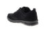 Emeril Lagasse Quarter ELMQUATN-001 Mens Black Mesh Athletic Work Shoes 7.5