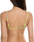 Фото #2 товара Vanessa Mooney The Caroline Bikini Top Women's