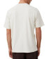 Фото #16 товара Men's Loose Fit College T-Shirt