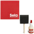 Фото #1 товара Sela Cajon Pad and Finish Set