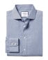 Charles Tyrwhitt Non-Iron 4 Way Stretch Slim Fit Shirt Men's