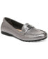 light pewter leather