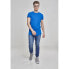 URBAN CLASSICS Shaped Long T-shirt