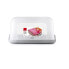 Фото #3 товара IBILI 32x32x16.5 cm square cake holder