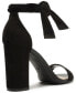 ფოტო #3 პროდუქტის Women's Isabelli High Block Sandals