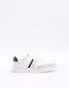 Фото #4 товара River Island trainer in white