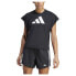 Фото #1 товара ADIDAS Icons Regular Fit Logo short sleeve T-shirt