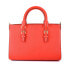 Women's Handbag Michael Kors CHARLOTE Red 30 x 20 x 12 cm