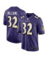 Men's Marcus Williams Purple Baltimore Ravens Player Game Jersey