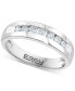 Фото #1 товара EFFY® Men's Diamond Channel-Set Band (1/2 ct. t.w.)