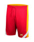 Фото #3 товара Men's Cardinal, Gold USC Trojans Am I Wrong Reversible Shorts