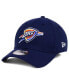 ფოტო #1 პროდუქტის Oklahoma City Thunder Team Classic 39THIRTY Cap